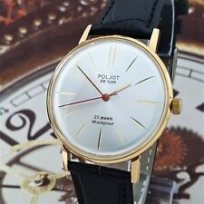 Vintage Watch USSR Poljot De