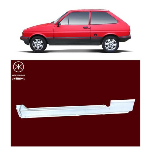 Weld panel outer door - -, lh-