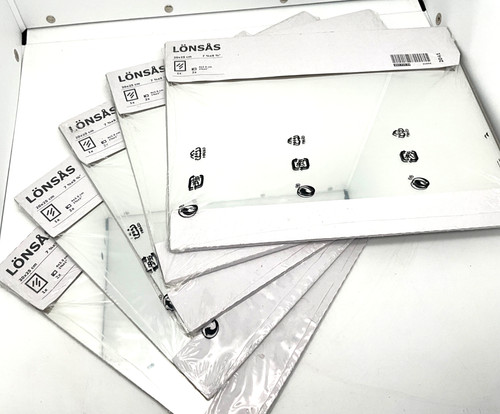 Lot ikea mirror lonsas 8 - lot,