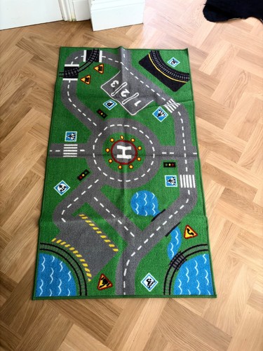 Ikea storabo rug green - rug,,