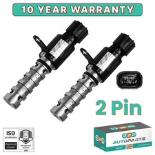 2x INTAKE CAMSHAFT VARIABLE