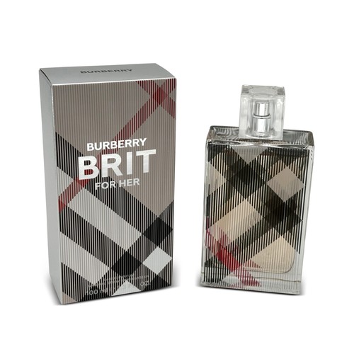 Burberry brit for her eau - burberry,