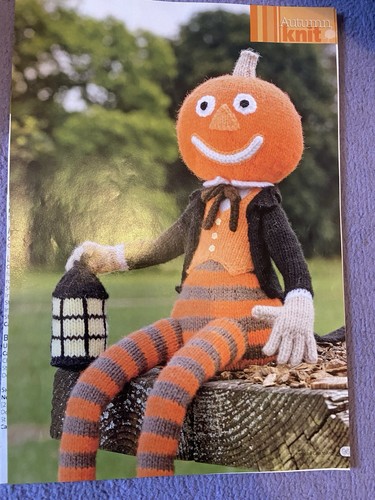 Alan dart knitting - 🧶🎃alan,