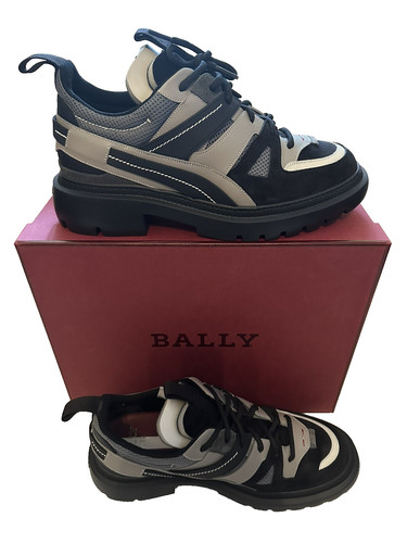 Bally men vailont black - bally,