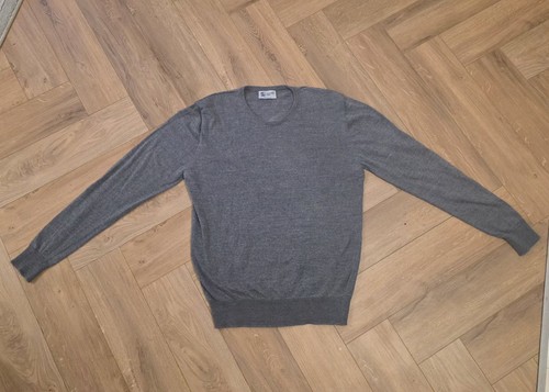 Johnstons elgin grey wool - of,