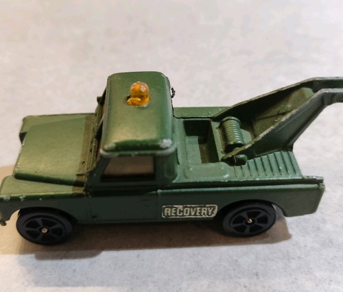 Vintage corgi juniors land - juniors,