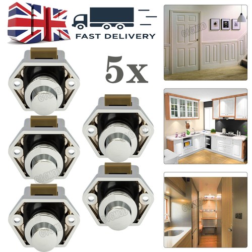 5pcs push button - push,