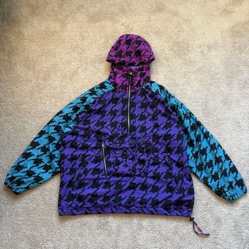 Obermeyer vintage houndstooth - vintage,