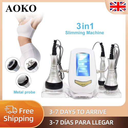 Aoko 40k cavitation multi pole - aoko, multi-pole