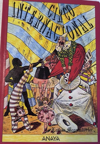 Circo internacional lothar - circo,