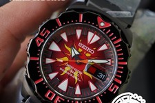 Seiko monster srp459k1 - monster,