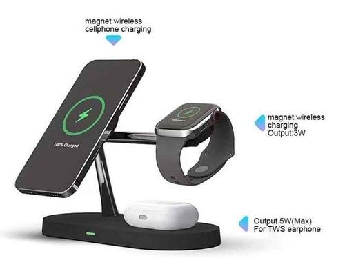 3in wireless fast charging - 3in,