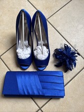 Ladies Royal Blue Bag