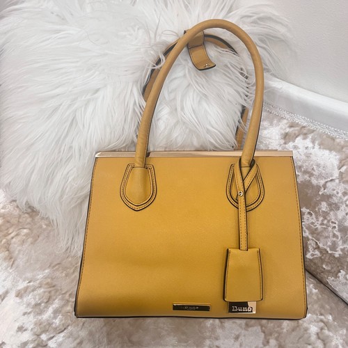Dune mustard bag - dune,