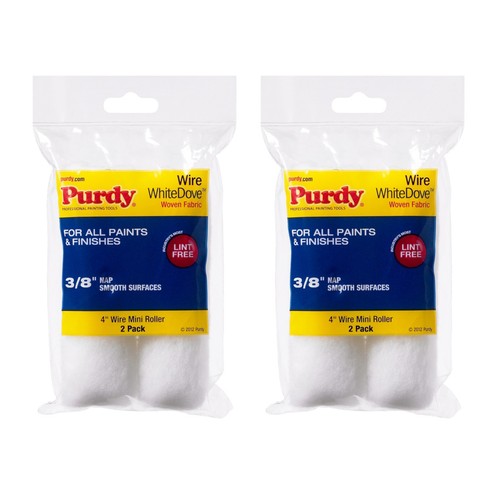 Purdy white dove mini - dove, 4"