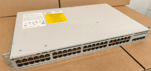 Cisco catalyst c9200l 48t - catalyst, c9200l-48t-4x-e