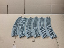 LIONEL O GAUGE FASTRACK CURVED