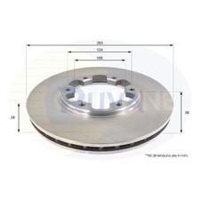 Fits Nissan Terrano 1997-1998