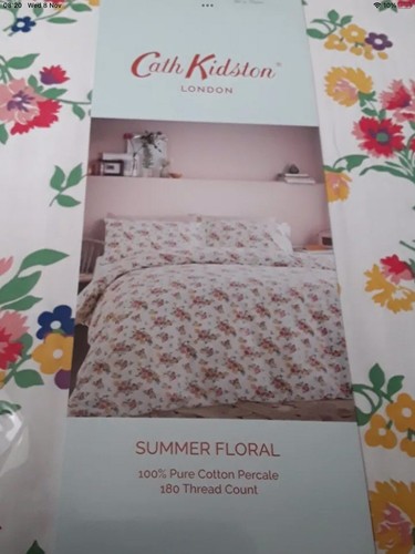 Cath kidston summer floral - cath,