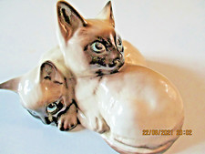 BESWICK PORCELAIN SIAMESE