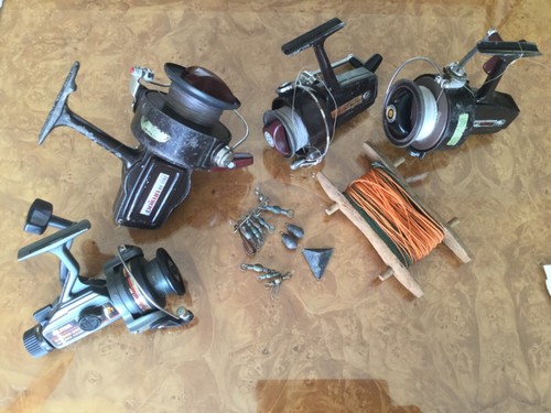 Fishing reels daiwa - , 7500