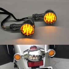 Motorcycle Turn Signal Blinker