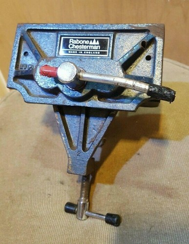 Rabone chesterman vice jaws - rabone,