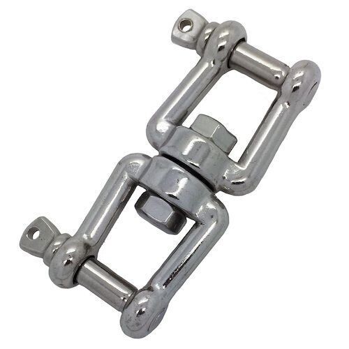 10mm jaw swivels - jaw, aisi