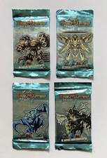 Lot 4 BOOSTER DUEL MASTERS JCC