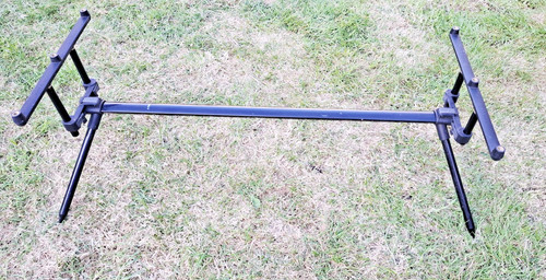 Fox fishing rod - fishing, a