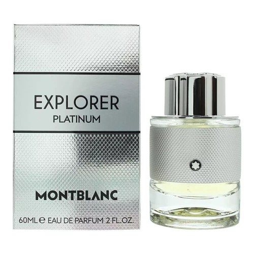 Montblanc explorer platinum - explorer,