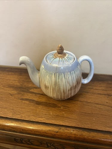 Shelley art deco harmony - deco, blue