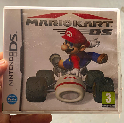 Nintendo mario kart - mario,