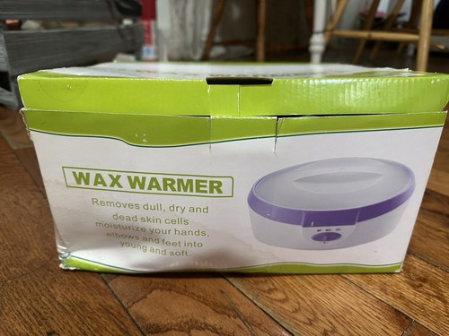 Portable electric hot paraffin - electric,