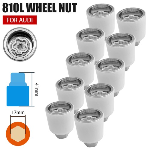 10x for audi security master - 1-10x,