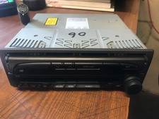 Alpine IVX-C806 in-car stereo CD player head unit - working!