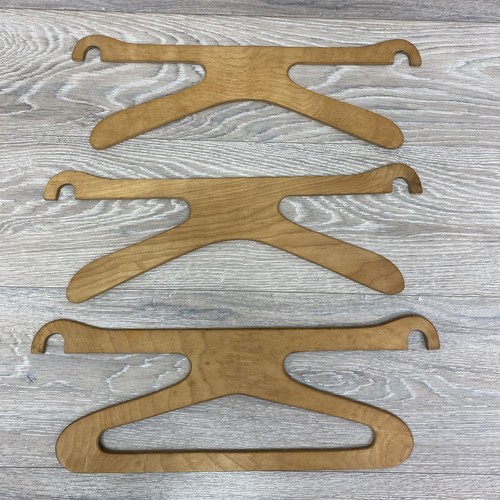 Vintage steamer trunk hangers - vintage,