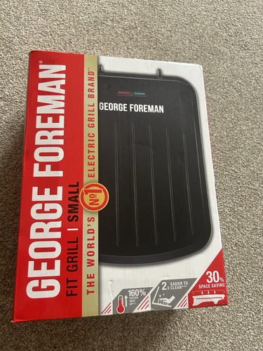 George foreman electric - george,