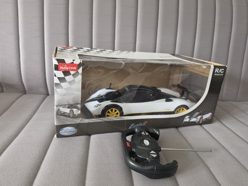 Rastar pagani zonda scale - rastar,