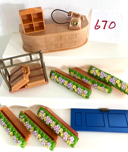 Sylvanian families hotel - sylvanian,