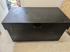 Van Vault Tool Storage Box