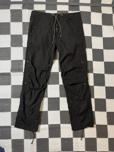Maharishi snopants black - snopants,