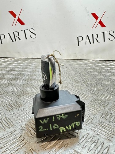 Mercedes w176 class ignition - w176,