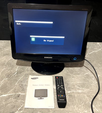 SAMSUNG LCD TV / Monitor