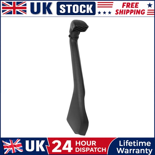 Raised air intake ram - raised,
