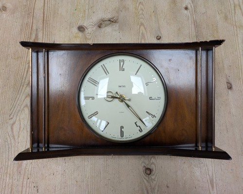Vintage art deco smiths day - vintage, art-deco