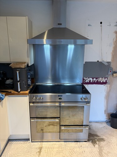 Stoves sterling 1000 electric - 1000,