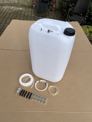 Diesel heater 25 - , litre