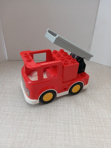 Lego duplo spares fire - -, truck