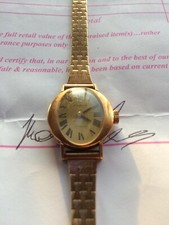 Prisma Incabloc Ladies Watch